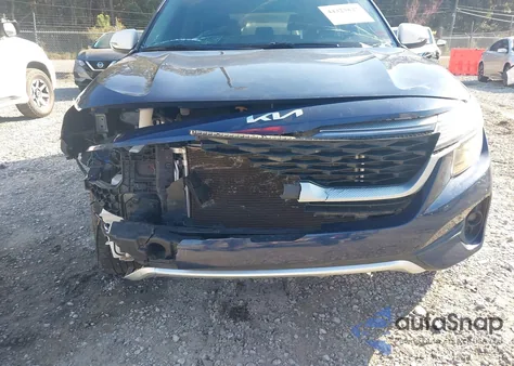 2022 Kia Seltos S from USA, damaged, VIN KNDEU2AA7N7313798